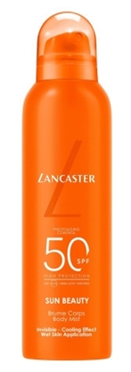 LANCASTER SUN BEAUTY BODY MIST 200ML SPF50